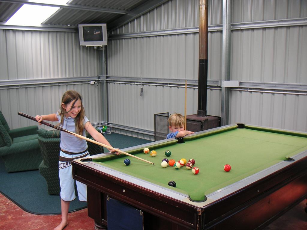Albany Holiday Park Zewnętrze zdjęcie